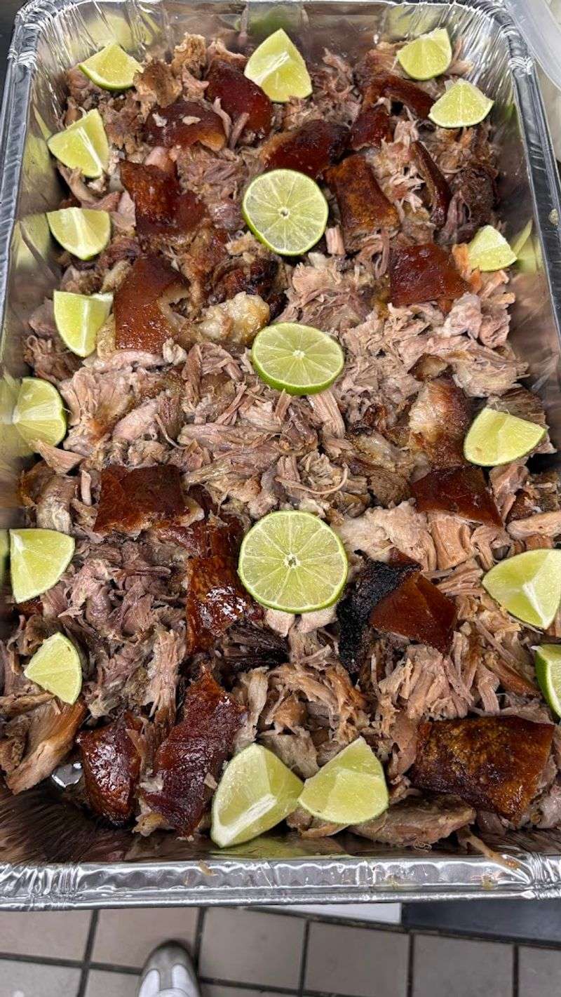 Pernil Is The Dish That Brings The Neighborhood Together