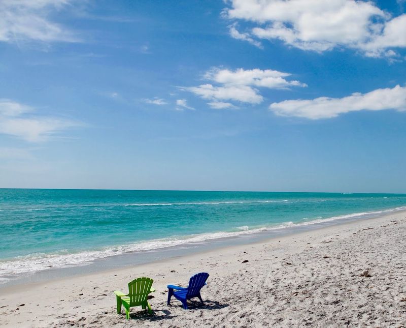 The Island Stays Genuinely Uncrowded Year-Round The Island Stays Genuinely Uncrowded Year-Round