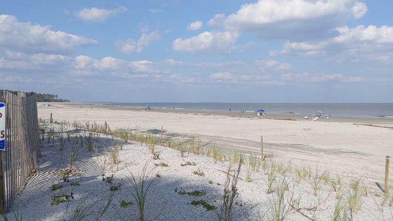 The Island Stays Refreshingly Uncrowded