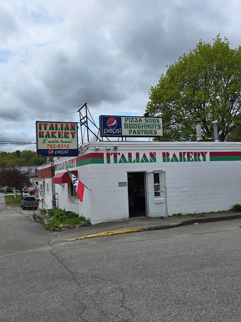 The Italian Bakery, Lewiston The Italian Bakery, Lewiston