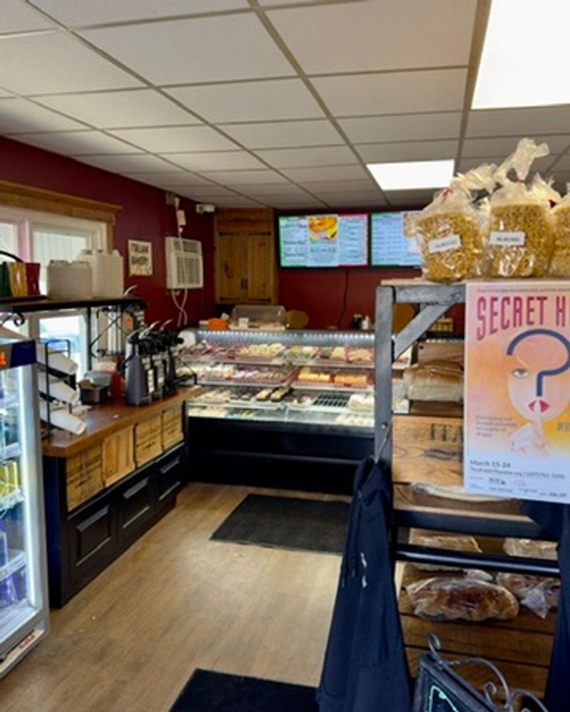 The Italian Bakery