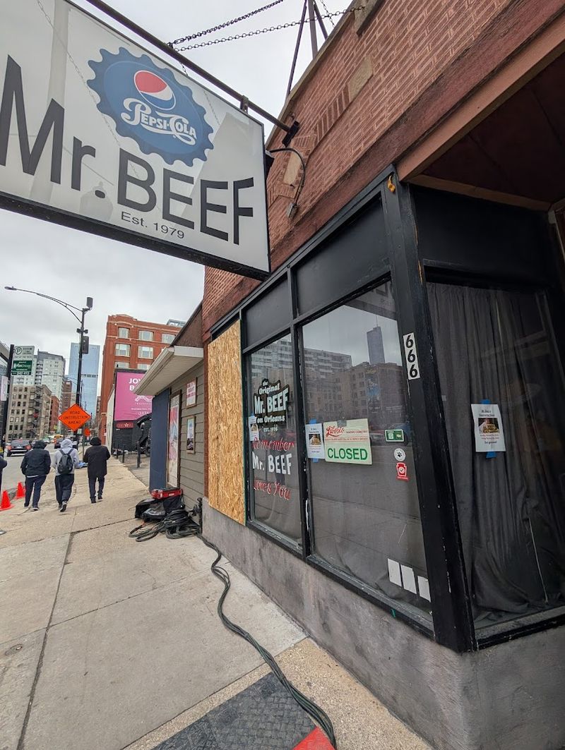 A River North Landmark