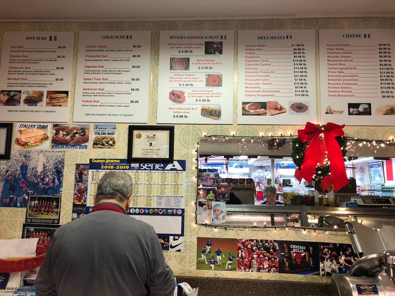 The Italian Beef That Roasts Every Morning
