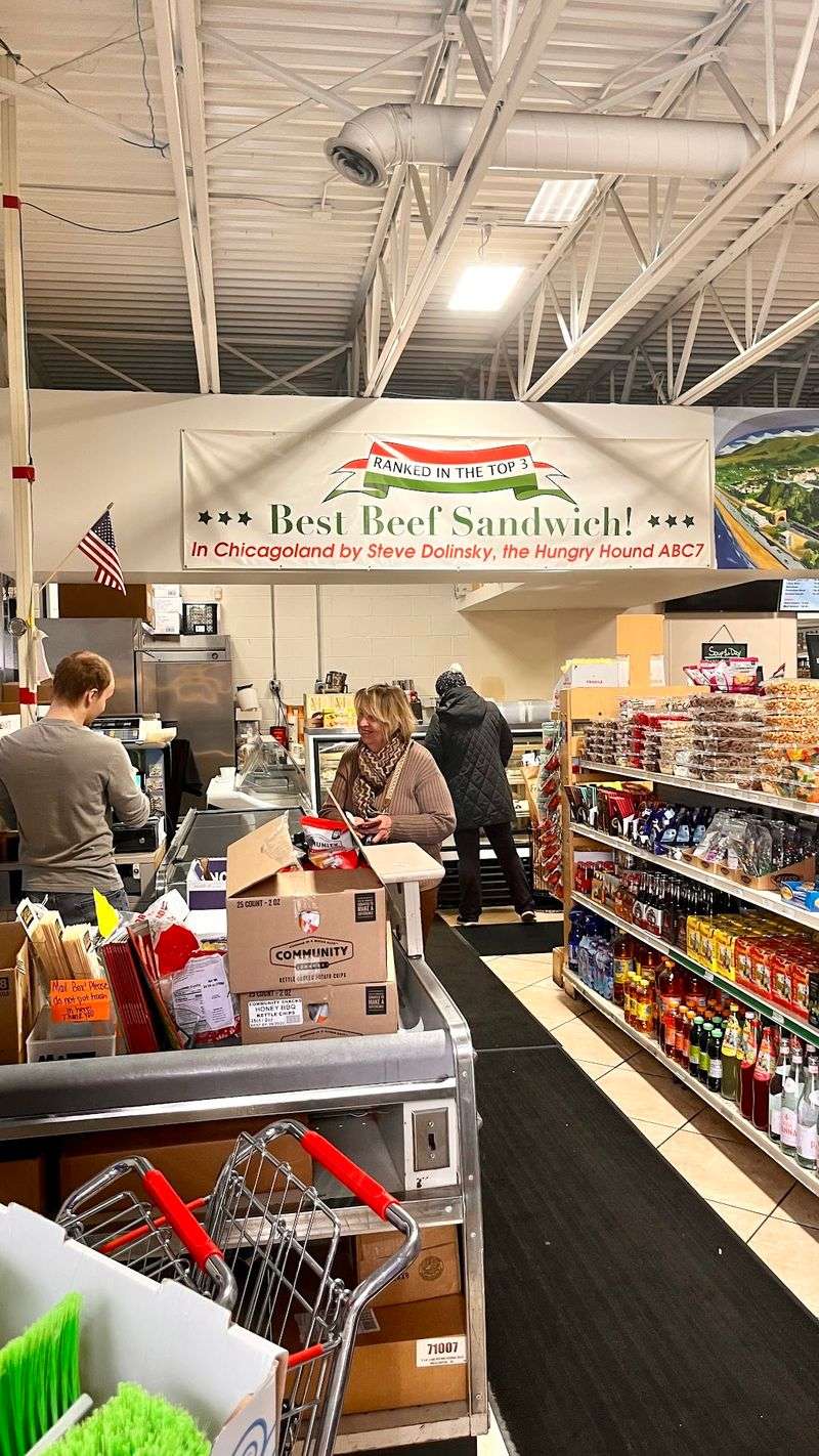 The Italian Beef Worth Driving For