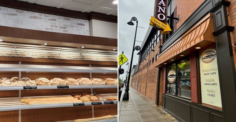 The Italian Bread At This Illinois Bakery Has A Seriously Devoted Following