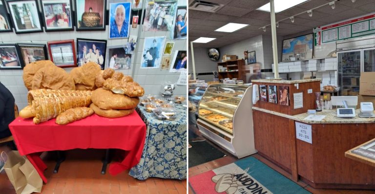 The Italian Bread At This Old-School Ohio Bakery Is So Good, It Feels Like Local Currency
