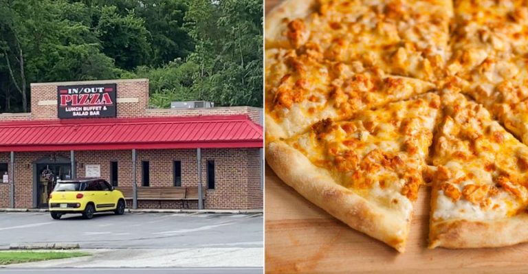 The Italian Buffet In Tennessee That Turns Ten Bucks Into A Feast
