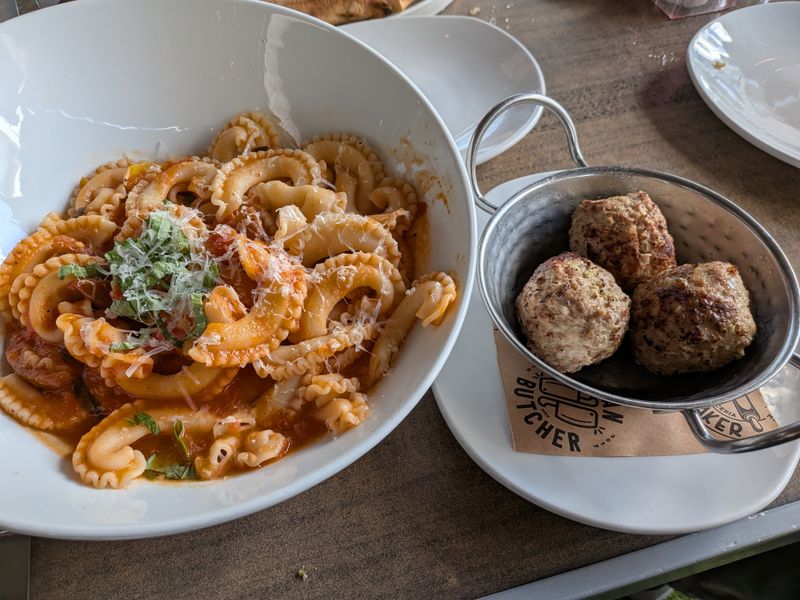 The Sicilian Butcher