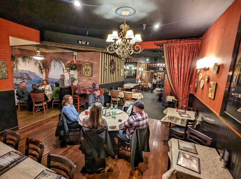 Papa's Italian Restaurant (Papa's Uptown)