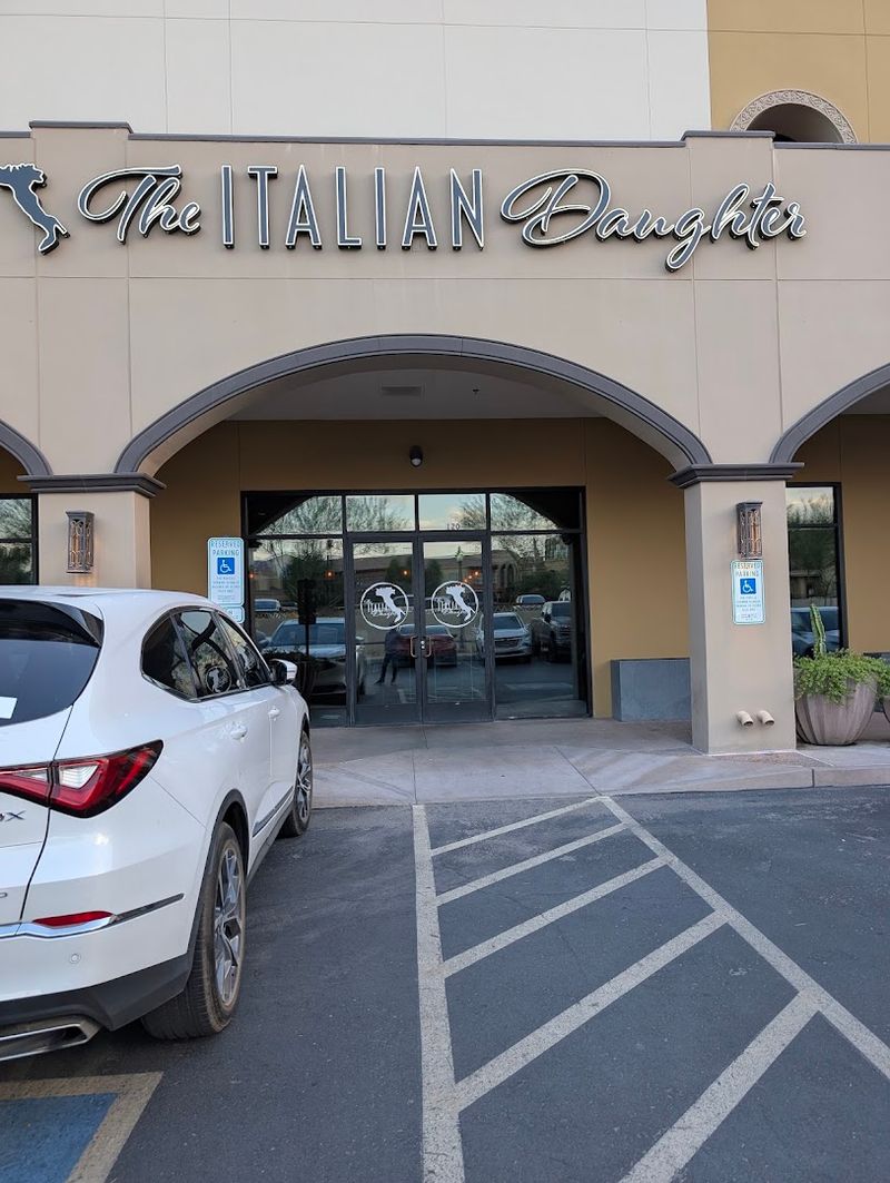 The Italian Daughter