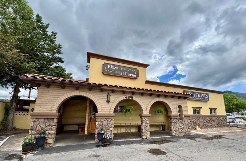 Fat Olives – Flagstaff, Arizona