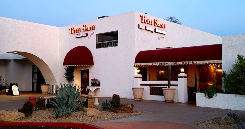 Tutti Santi Ristorante by Nina