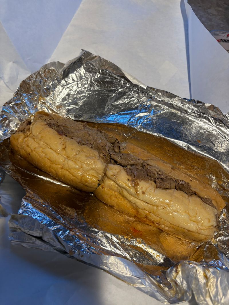 Italian Beef, Dipped And Dreamy