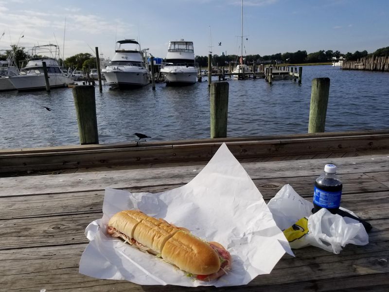 The Italian Sub That Defines What A Classic Should Taste Like