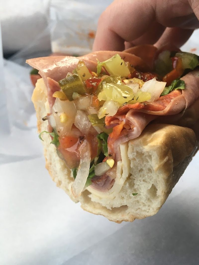 The Italian Sub That Ruins All Other Subs Forever