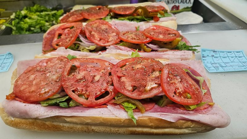 The Italian Sub That Steals The Show