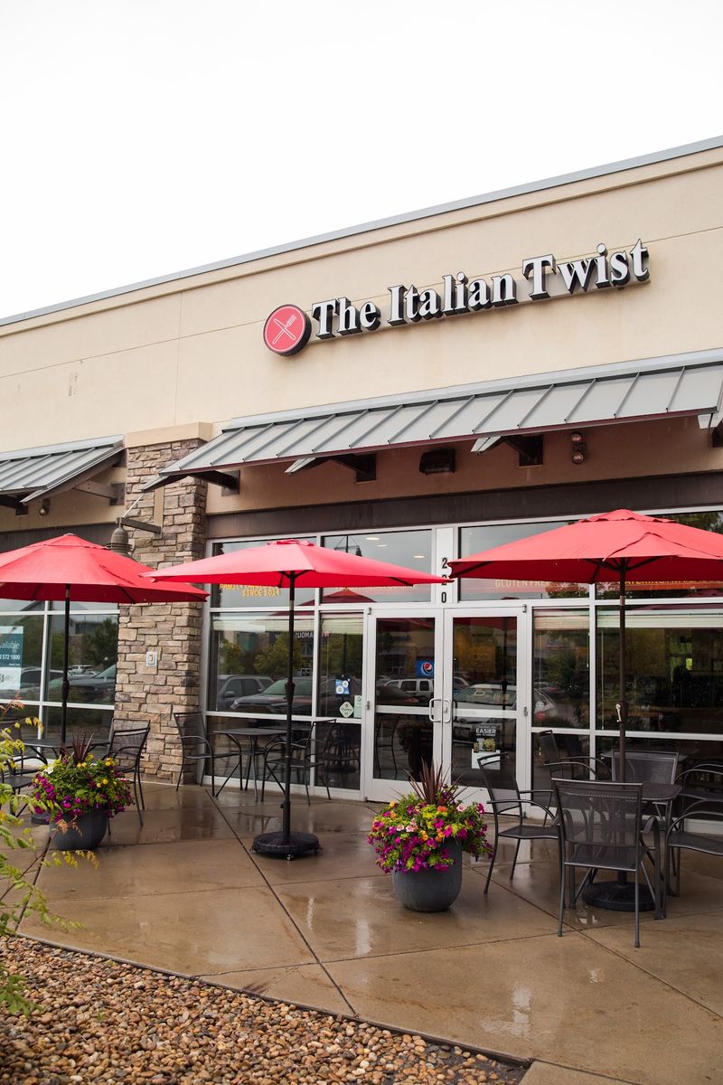 The Italian Twist, Longmont