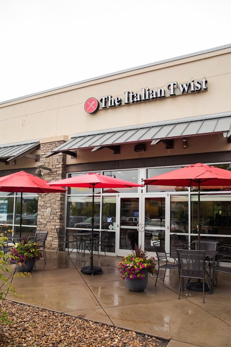 The Italian Twist, Longmont