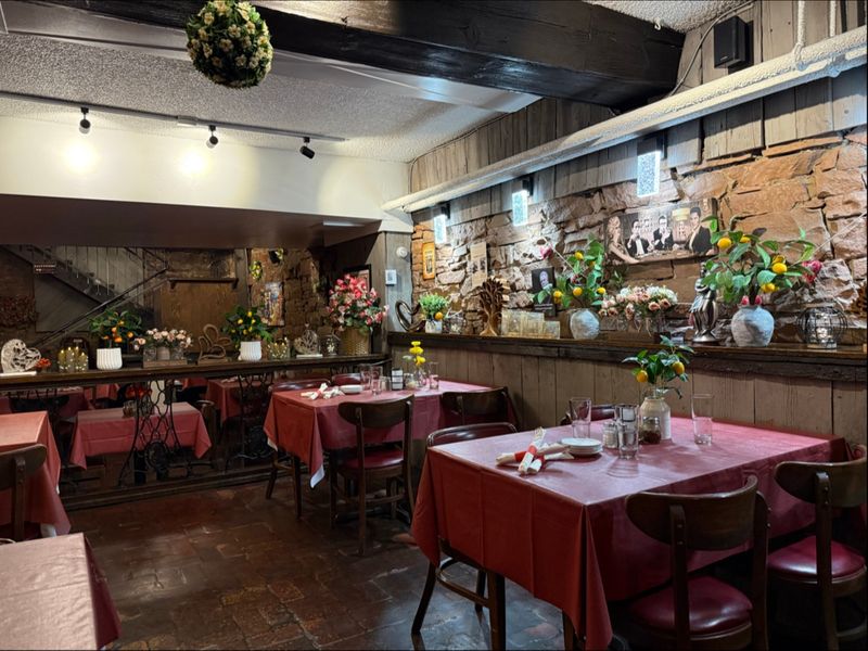 The Italian Underground, Glenwood Springs The Italian Underground, Glenwood Springs