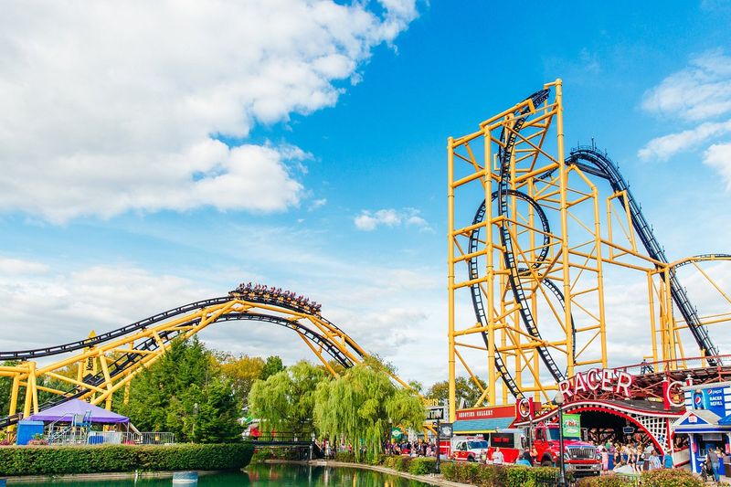 The Jack Rabbit Coaster Is Over 100 Years Old