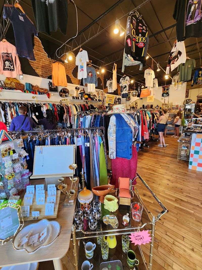 Multiple Vendors Mean the Inventory Never Gets Stale