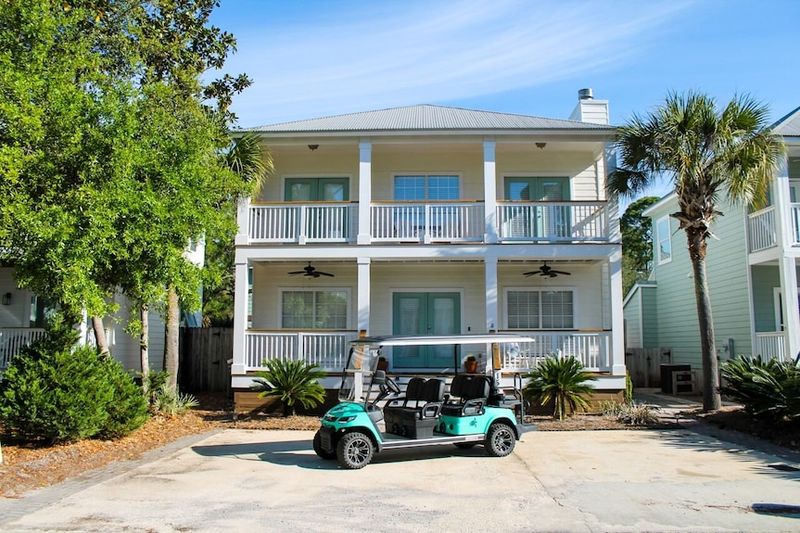 The Turquoise Turtle, Miami