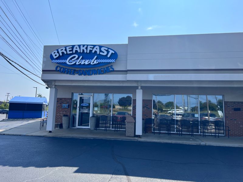 Breakfast Club of Farmington Hills, Farmington Hills