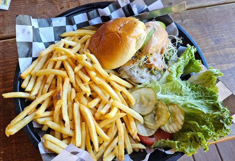 The Menu: Gourmet Burgers, Smoked BBQ, And Surprisingly Thoughtful Options