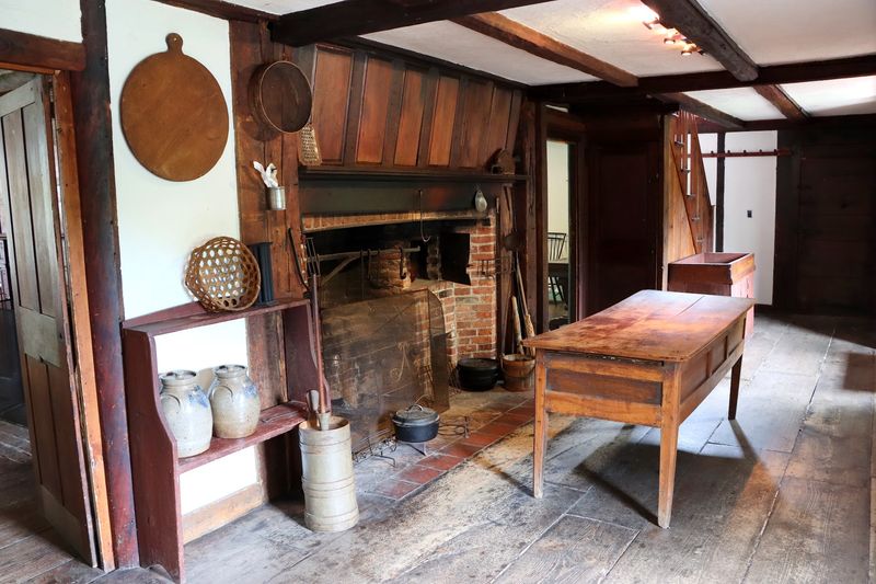 The Jailer's Family Lived Right Upstairs