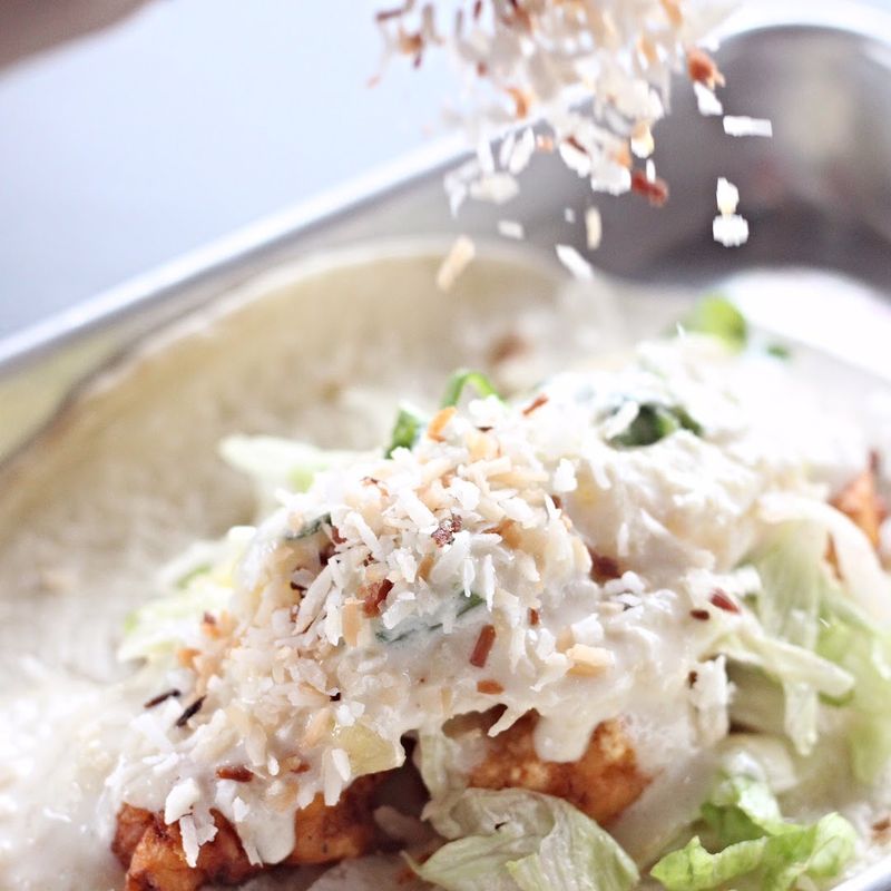 A Menu Built Around Bold, Comfort-Food Flavors