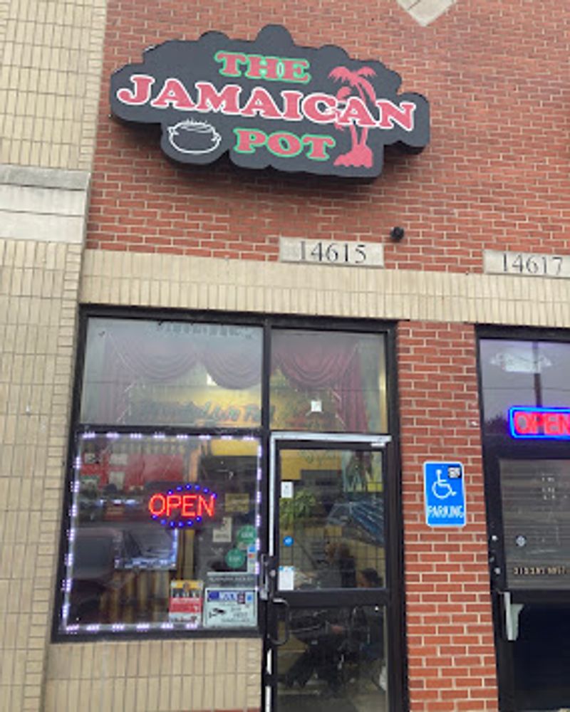 The Jamaican Pot The Jamaican Pot