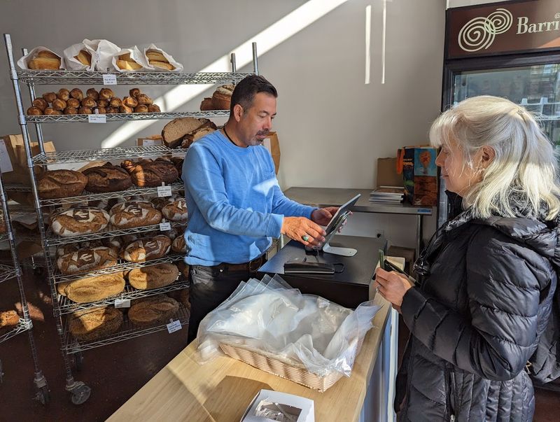 The James Beard Award-Winning Baker Behind It All