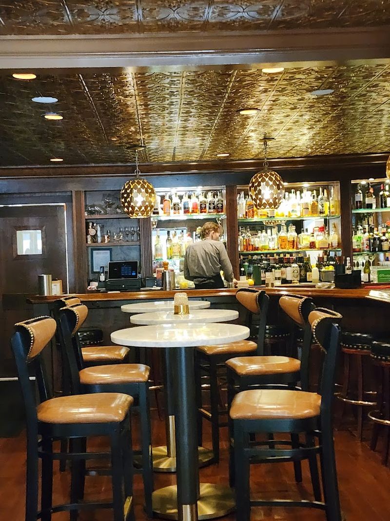 The James