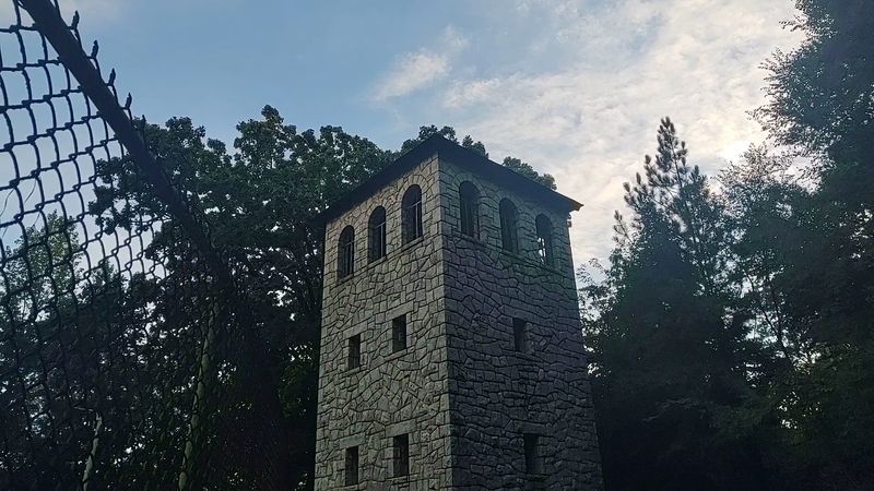 The Jaw-Dropping Size Of This Stone Giant
