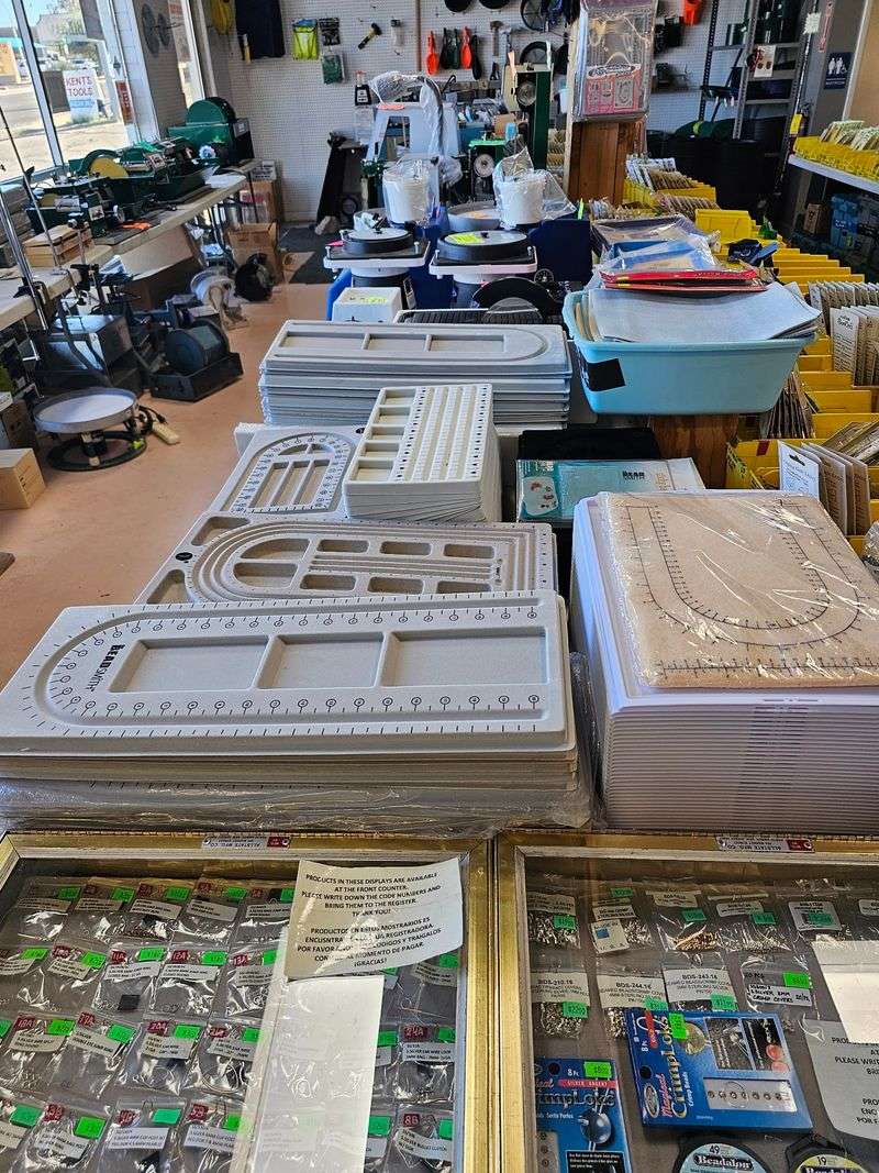 The Jaw-Dropping Tool Selection The Jaw-Dropping Tool Selection