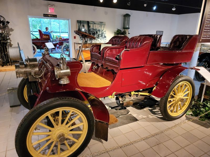 The Packard Legacy in Warren, Ohio