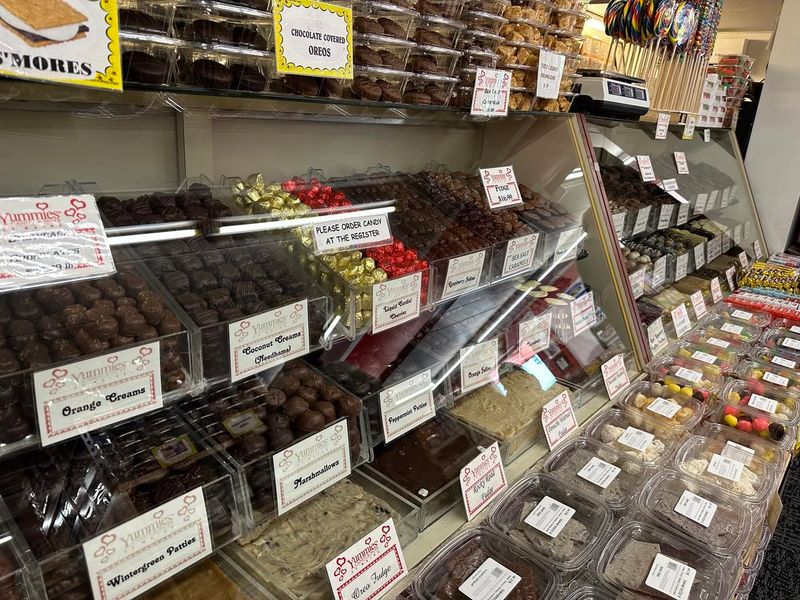 The Fudge Counter You Can’t Ignore