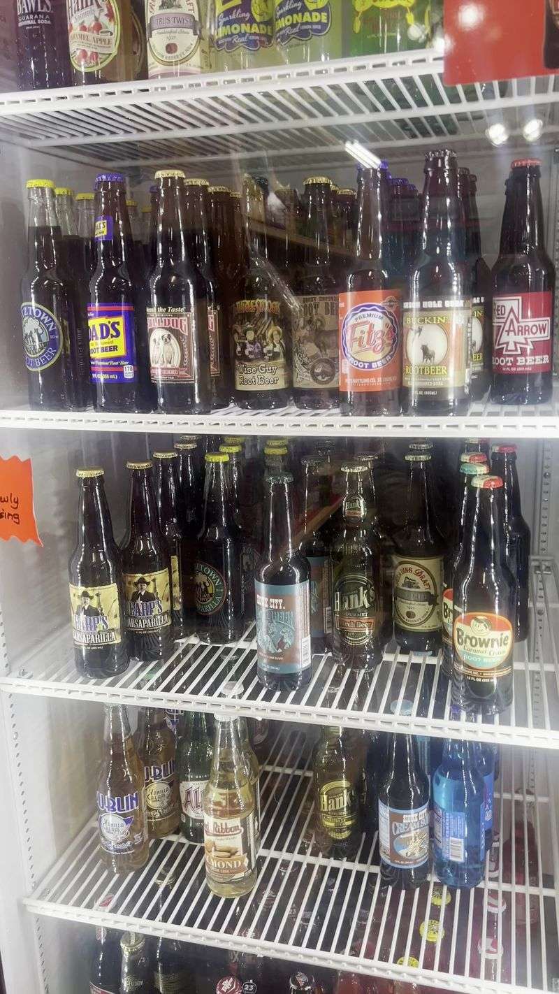 Soda Pop From Another Era