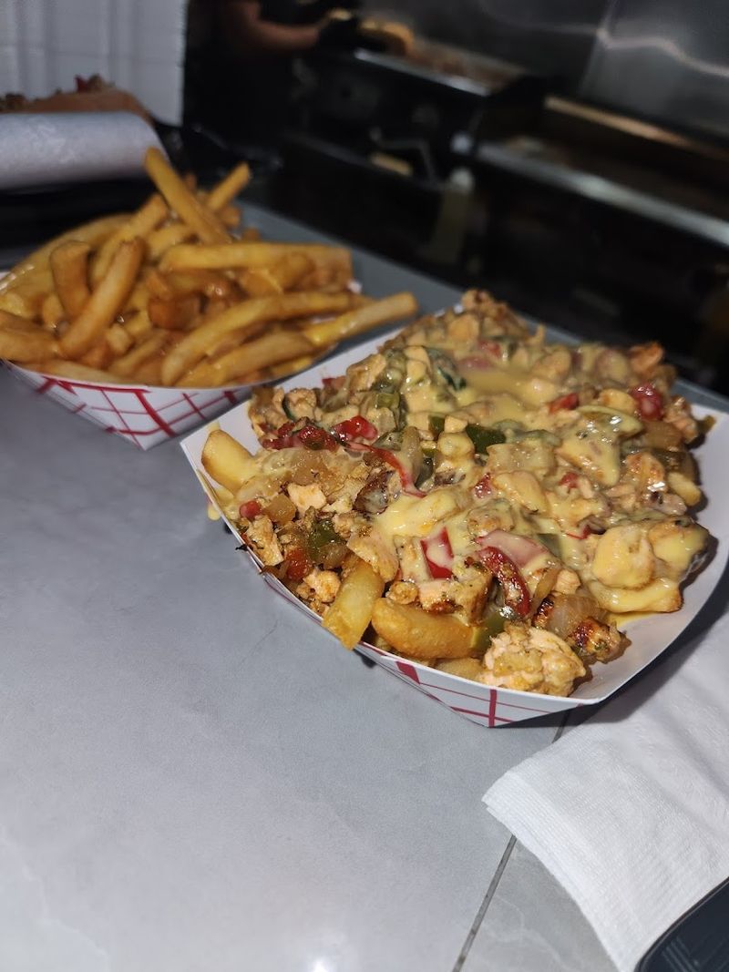 Salmon Fries Are A Real Thing And They Slap