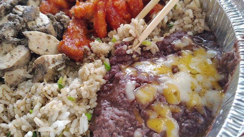 The Jerk Fried Rice That Started It All