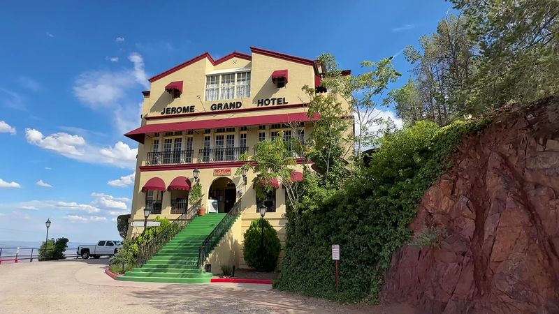 The Jerome Grand Hotel