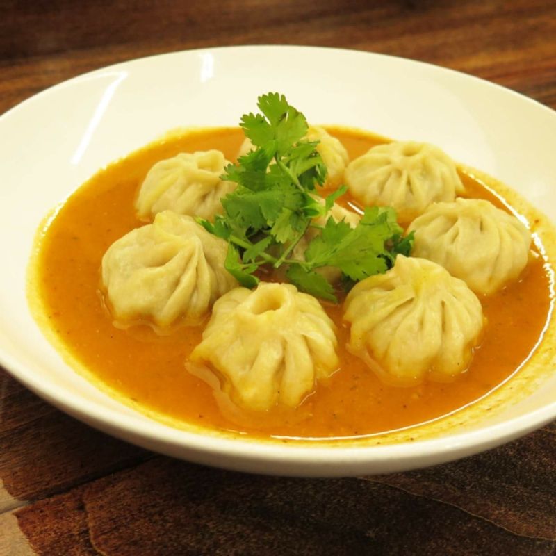 The Jhol Momo Moment