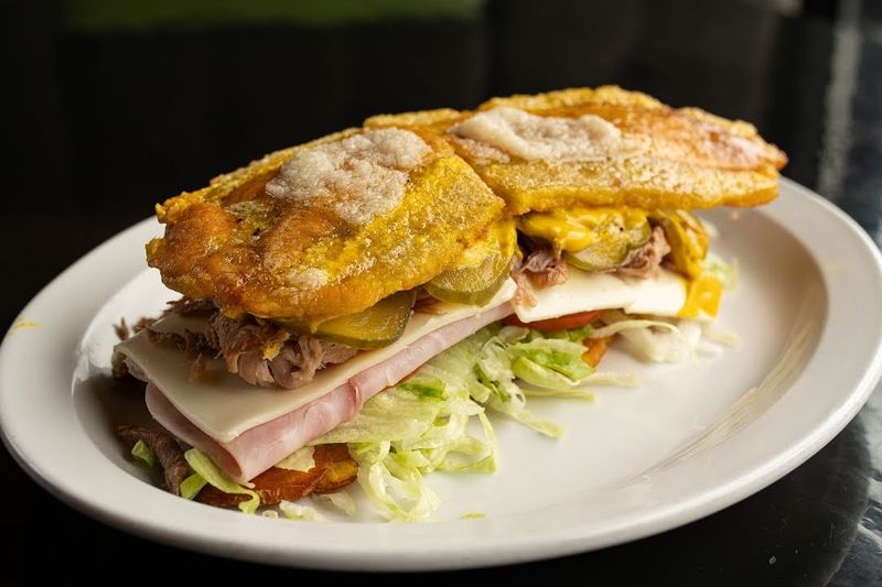 The Jibarito, Chicago's Crunchy Original