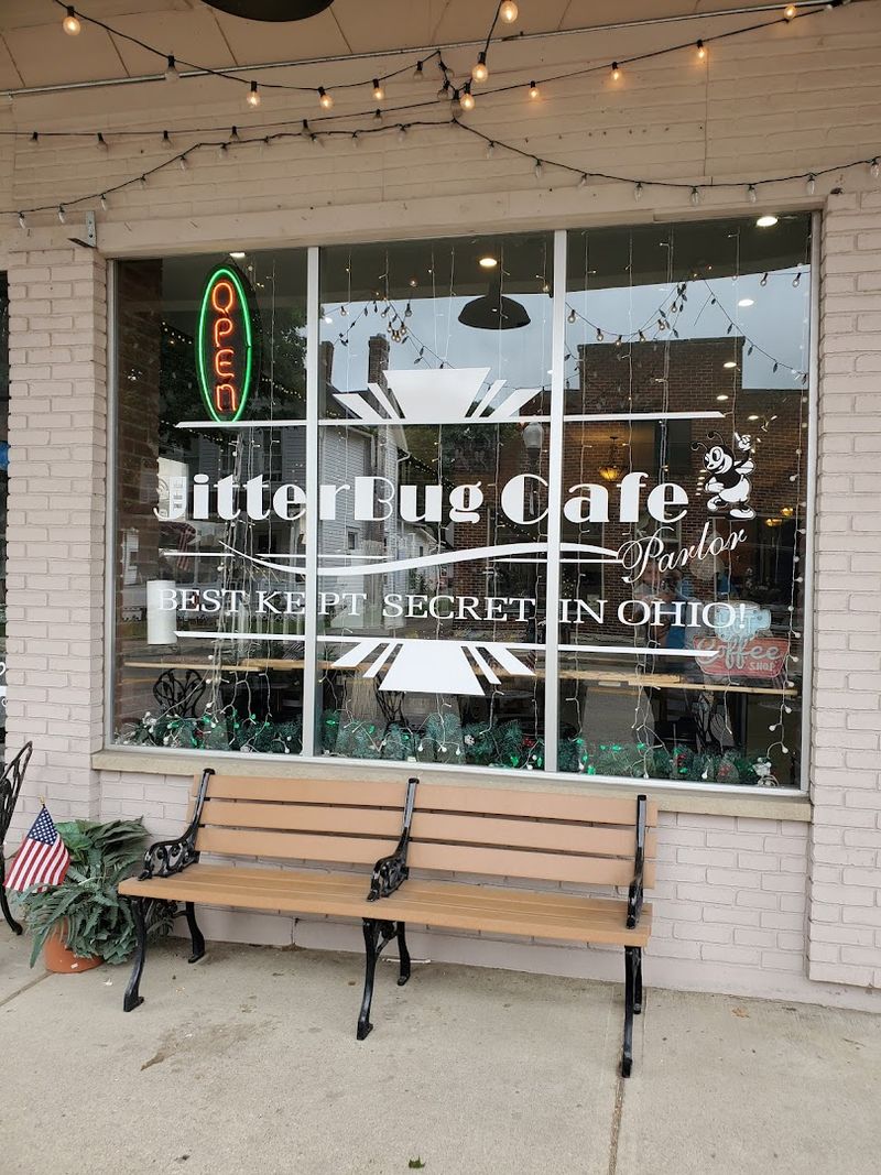 The Jitterbug Cafe and Parlor, Utica