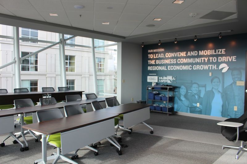 The Job Market Attracts Young Professionals From Across The Country