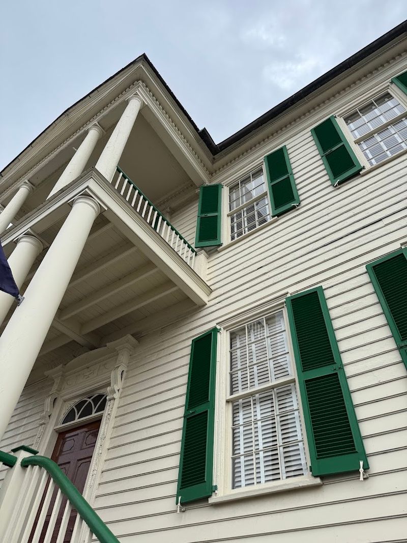 The John Mark Verdier House Museum