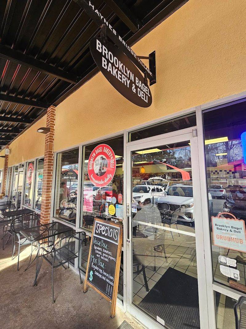 The Johns Creek Location That Put Georgia Bagels On The Map