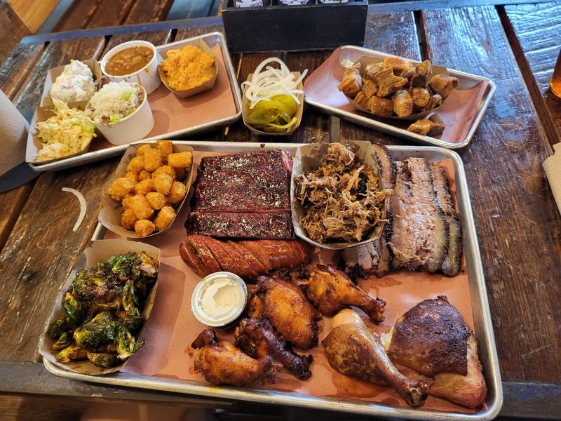Blue Oak BBQ – New Orleans