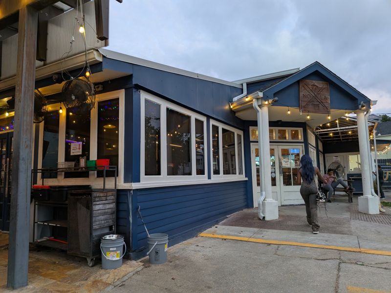Blue Oak BBQ — New Orleans (Mid-City)
