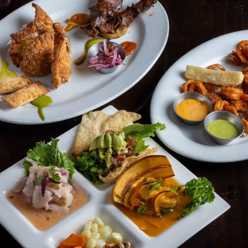 Sazón Authentic Peruvian Cuisine